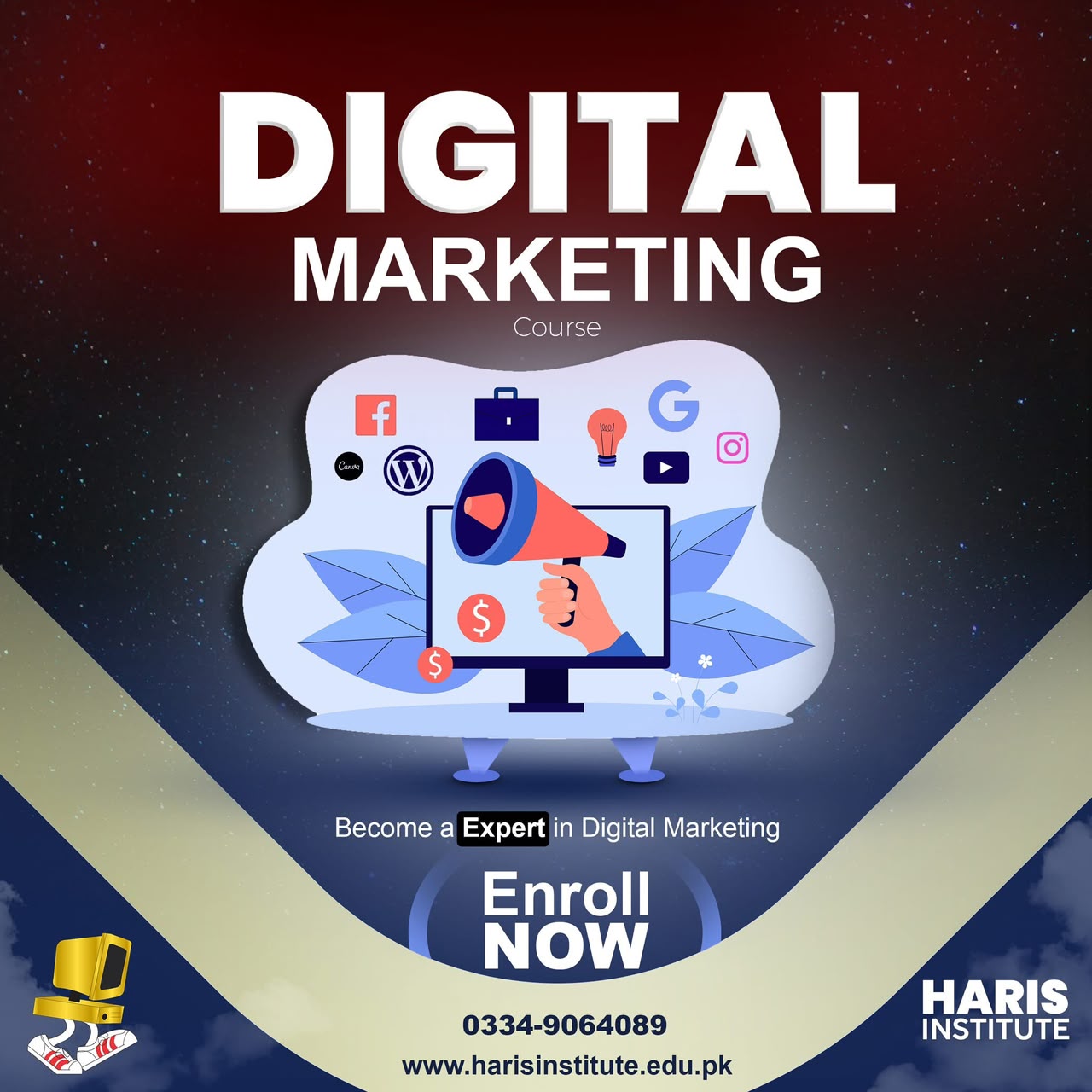 Digital Marketing Course Rawalpindi